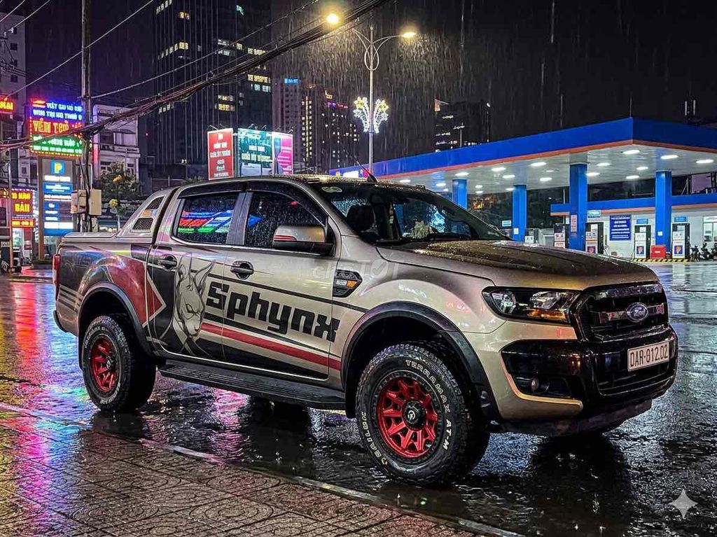 Ford Ranger - ảnh 3