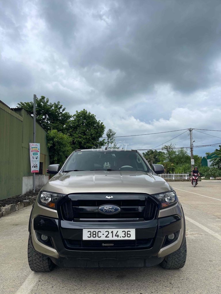Ford Ranger - ảnh 4