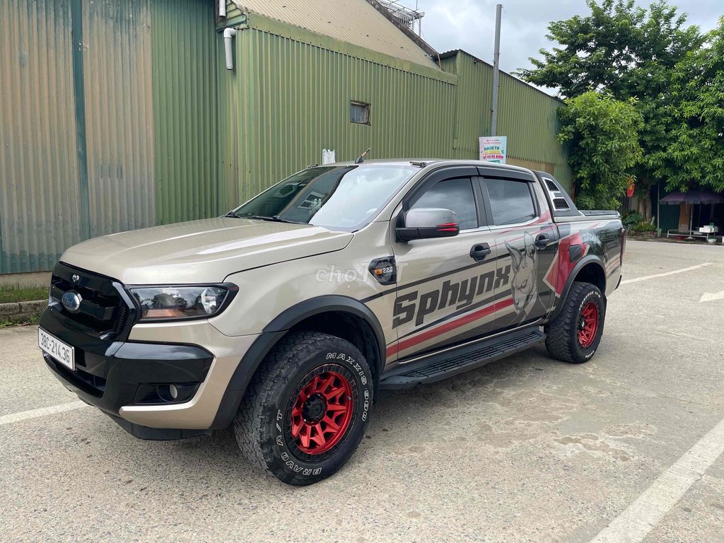 Ford Ranger - ảnh 5