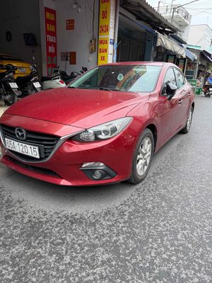 Mazda 3 - ảnh 1