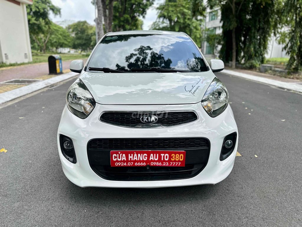 Kia Morning 2016 - ảnh 1
