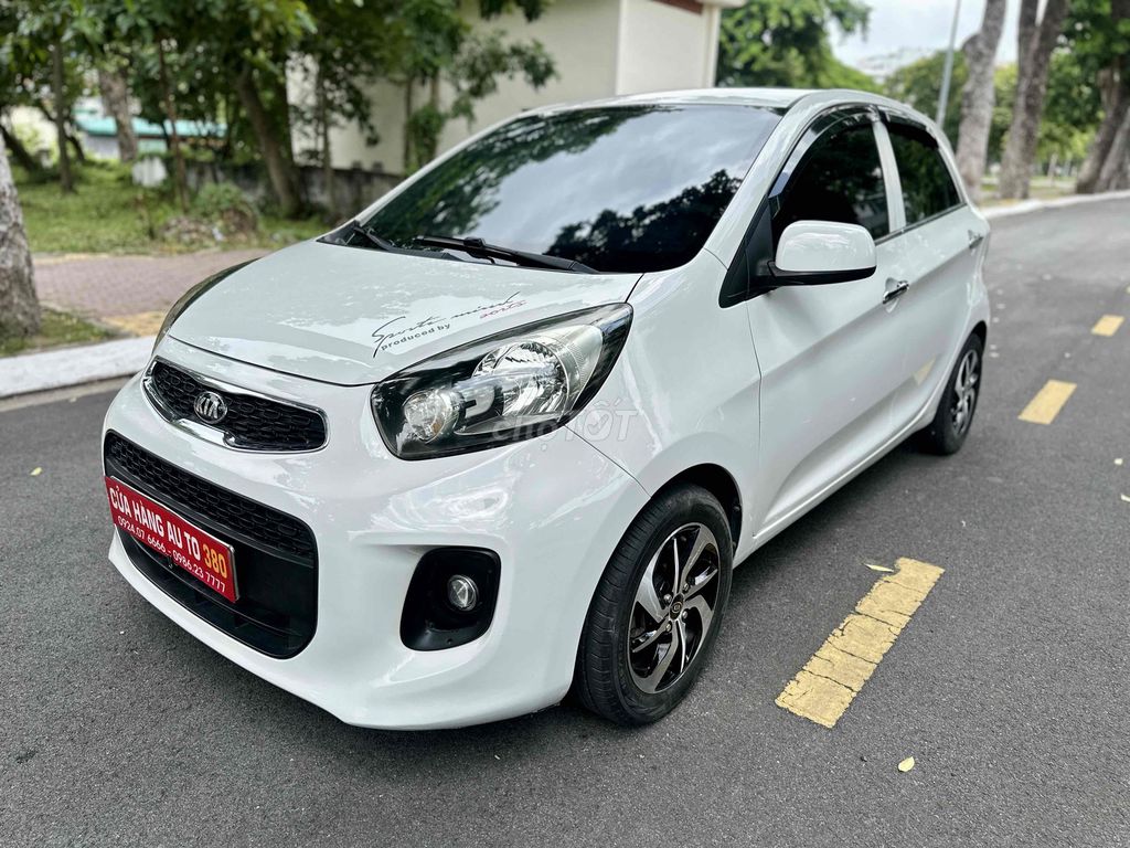 Kia Morning 2016 - ảnh 2