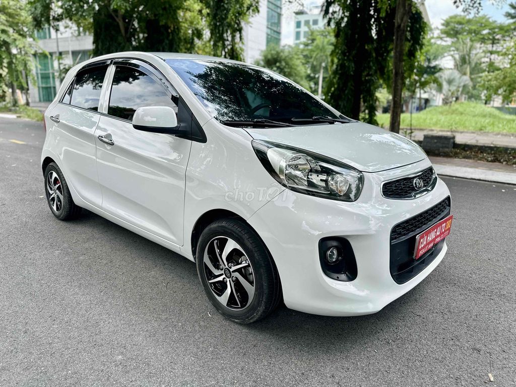 Kia Morning 2016 - ảnh 3