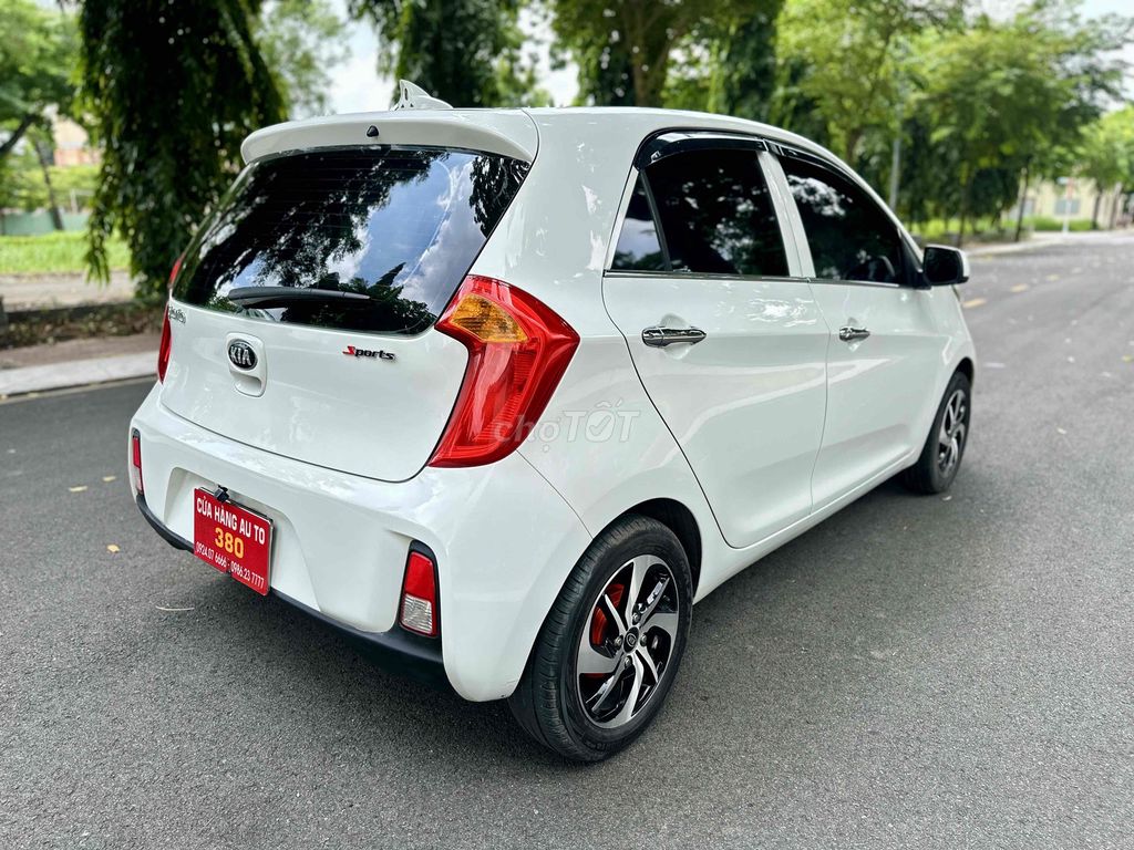 Kia Morning 2016 - ảnh 5