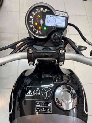 TRIUMPH SPEED 2024 - ảnh 1