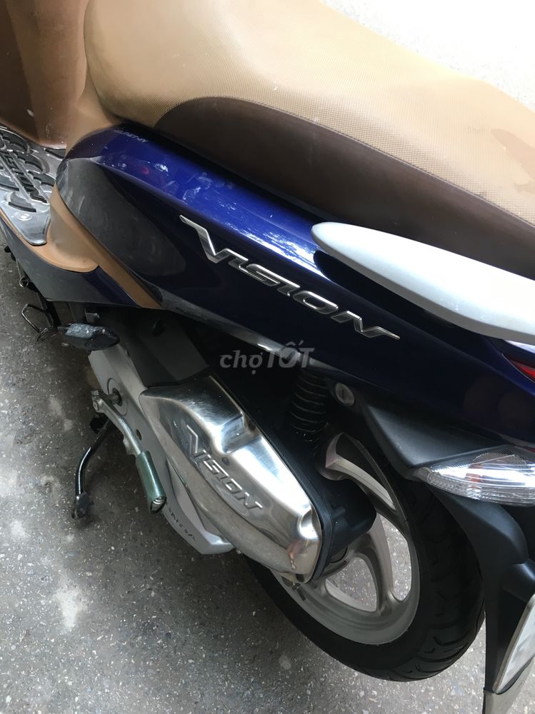 Honda Vision 2016 - ảnh 3