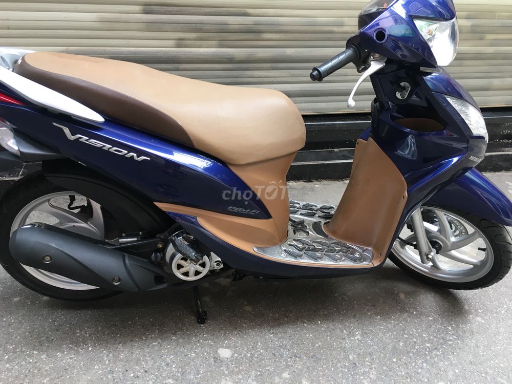 Honda Vision 2016 - ảnh 4