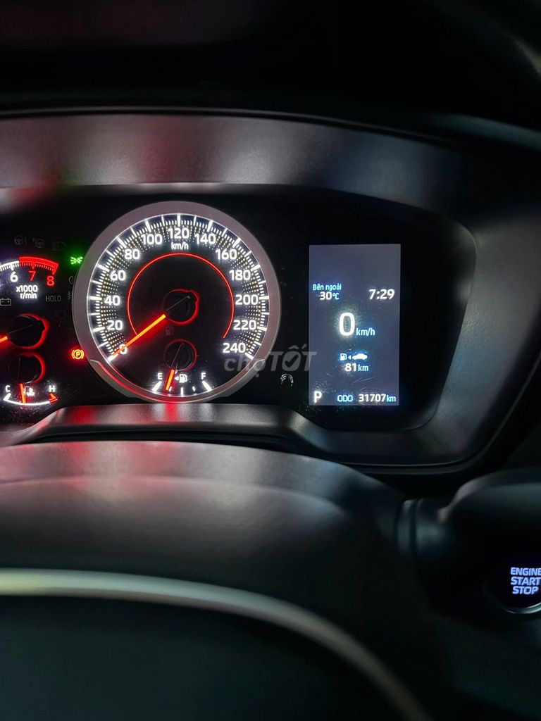 Toyota Corolla Cross 2021 - ảnh 1