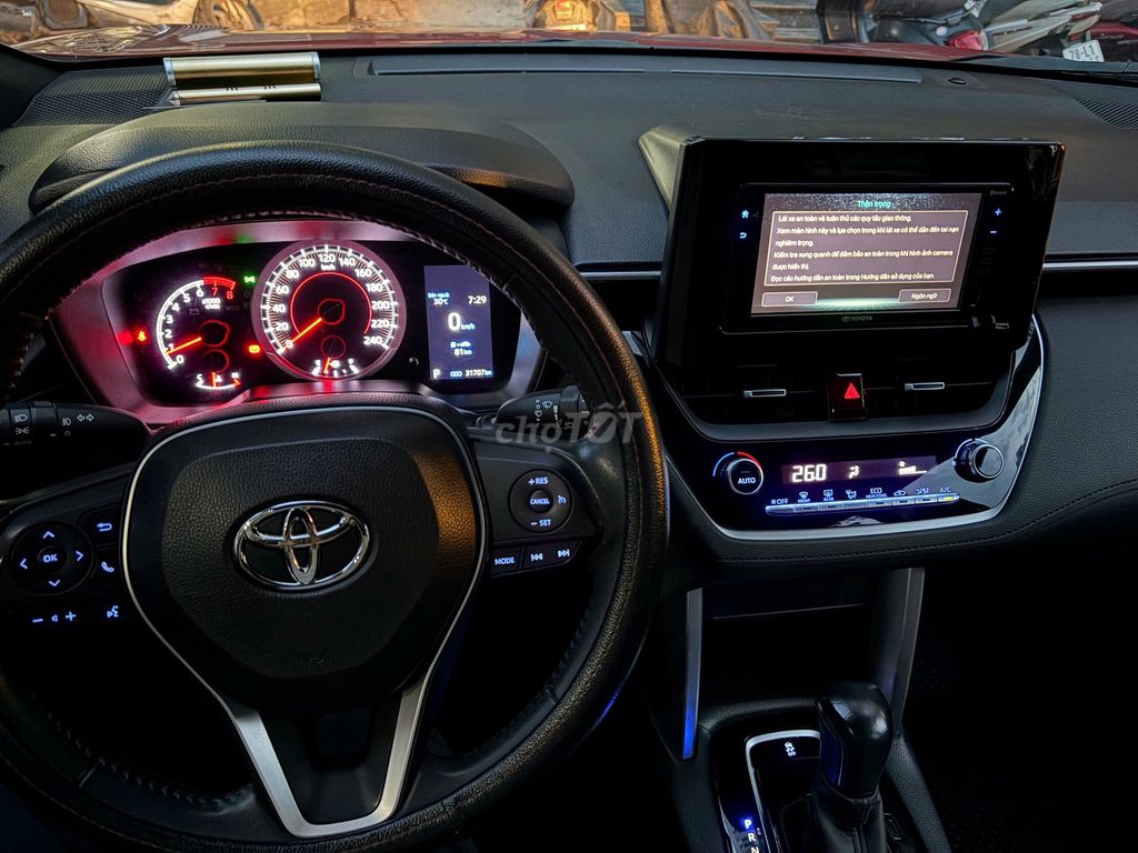 Toyota Corolla Cross 2021 - ảnh 2