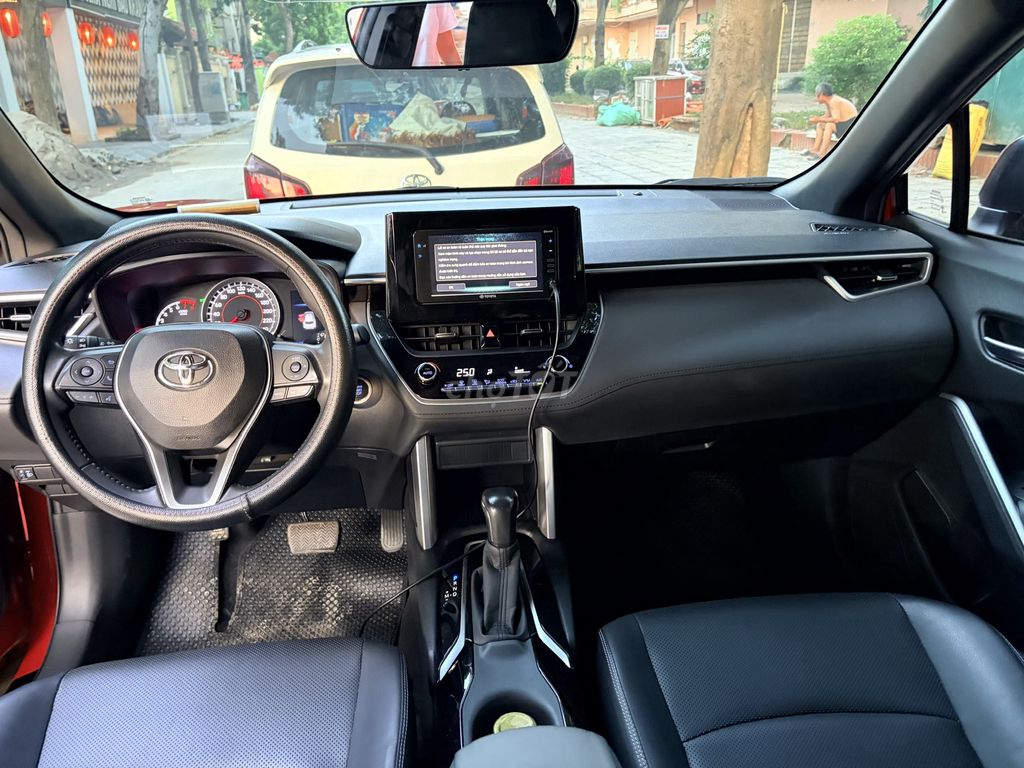 Toyota Corolla Cross 2021 - ảnh 4