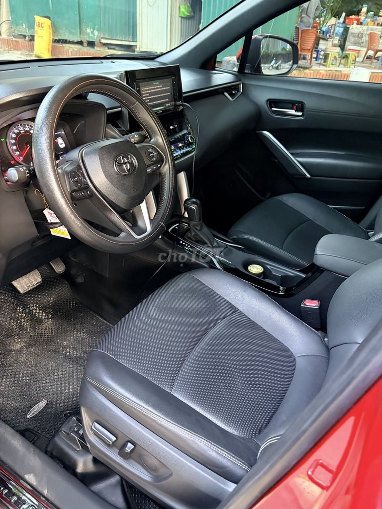 Toyota Corolla Cross 2021 - ảnh 5