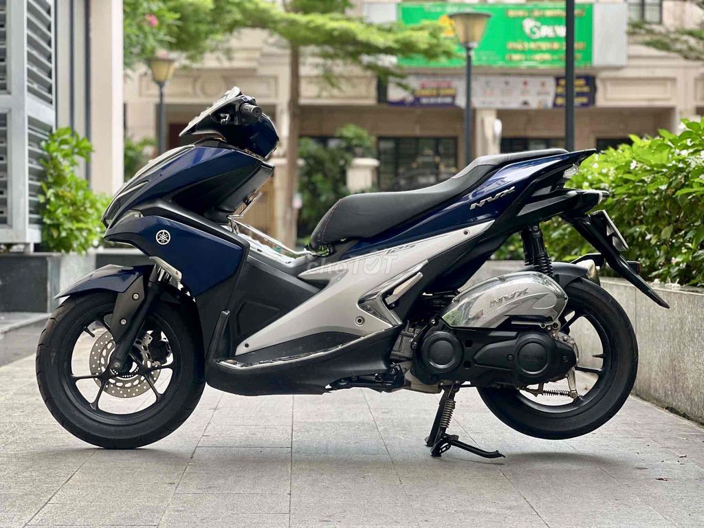 Yamaha NVX 2018 - ảnh 1