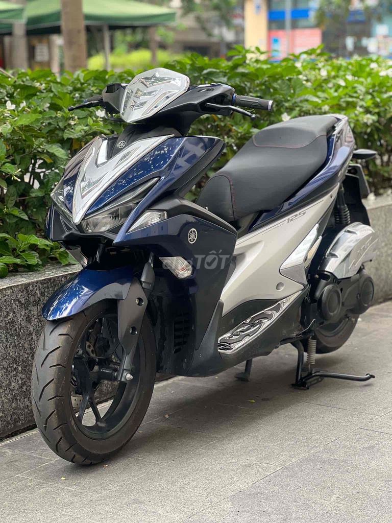 Yamaha NVX 2018 - ảnh 2