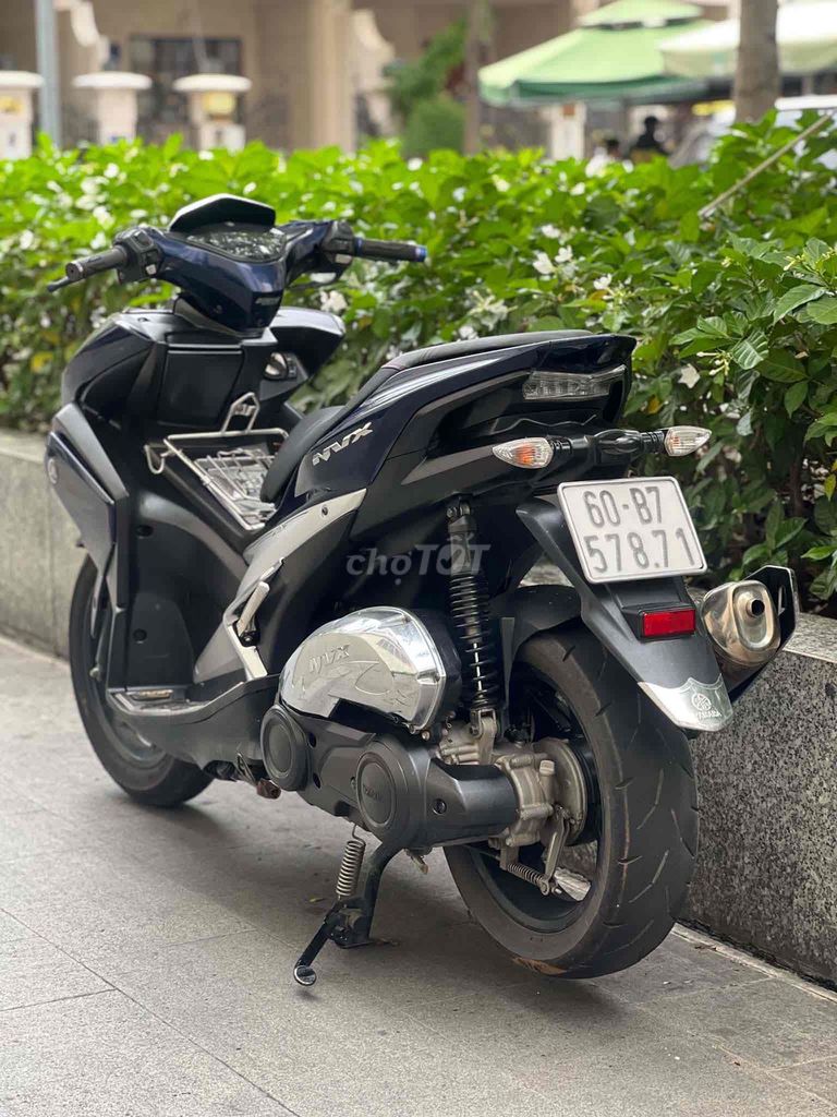 Yamaha NVX 2018 - ảnh 3