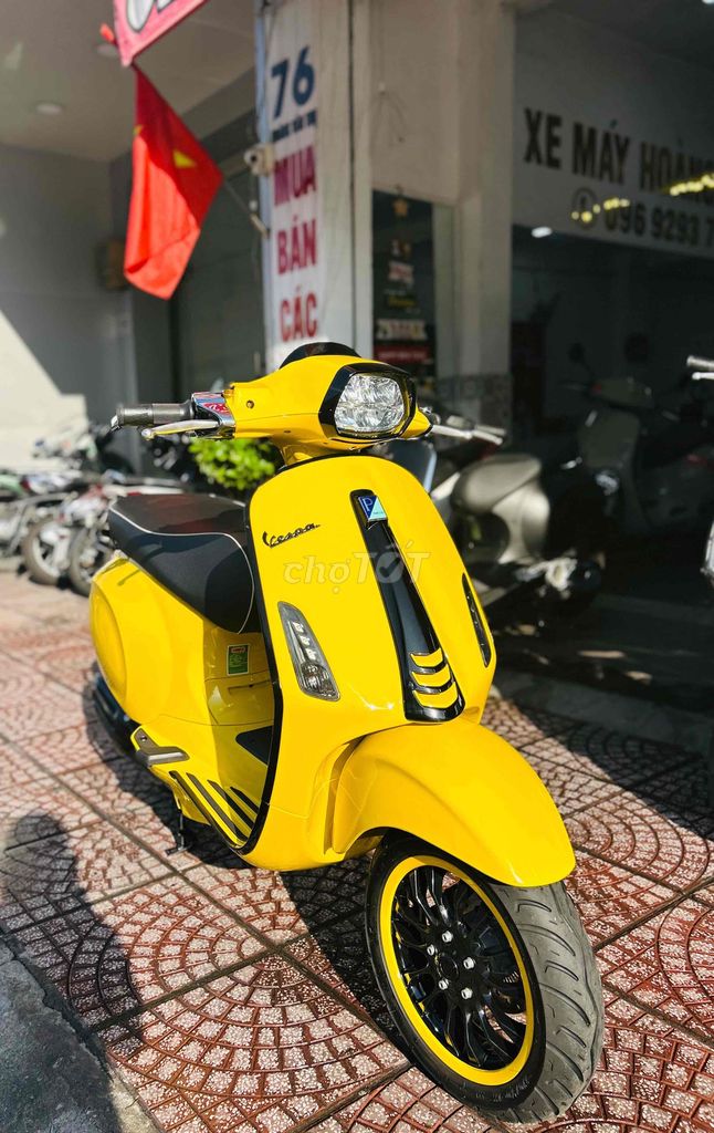 Piaggio Vespa 2022 - ảnh 2