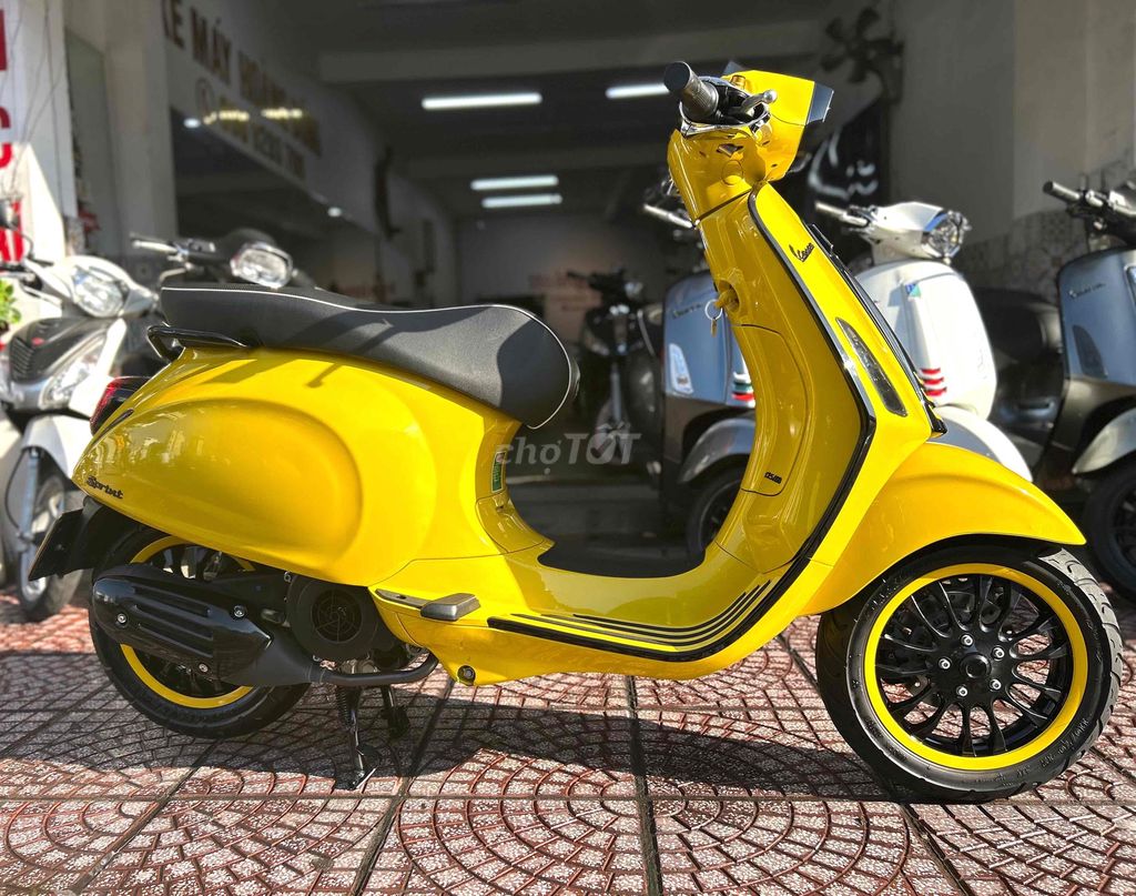 Piaggio Vespa 2022 - ảnh 3