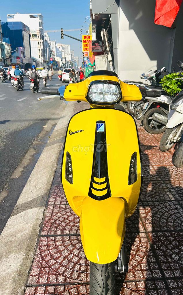 Piaggio Vespa 2022 - ảnh 5