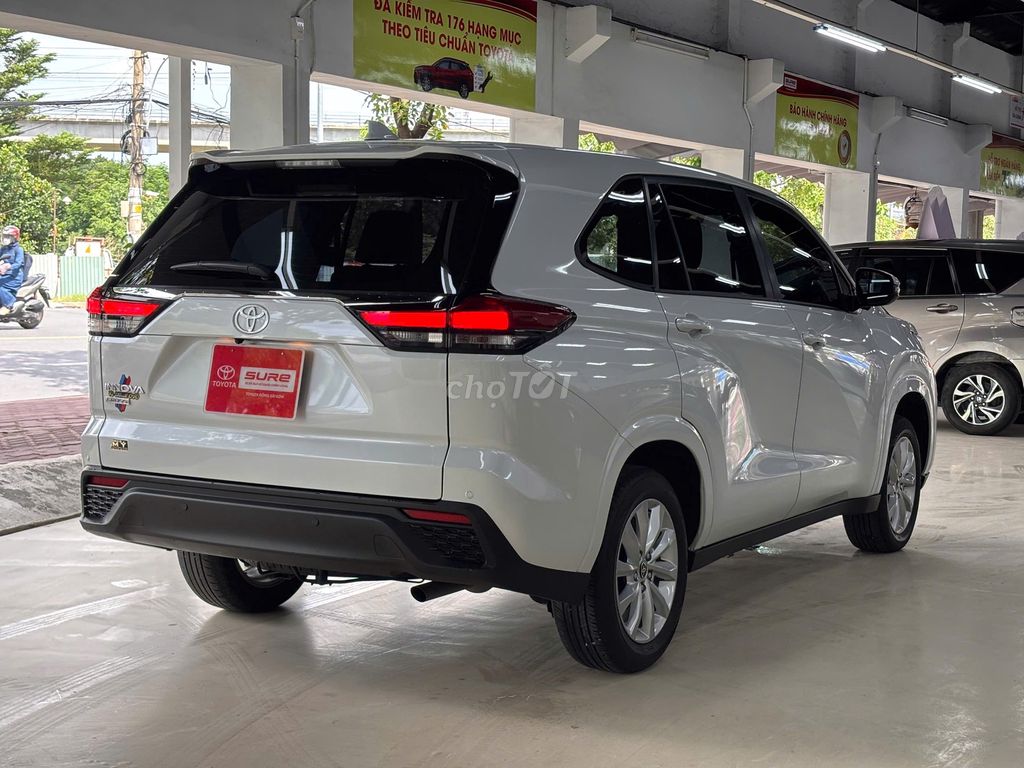 Toyota Innova Cross 2025 - ảnh 4