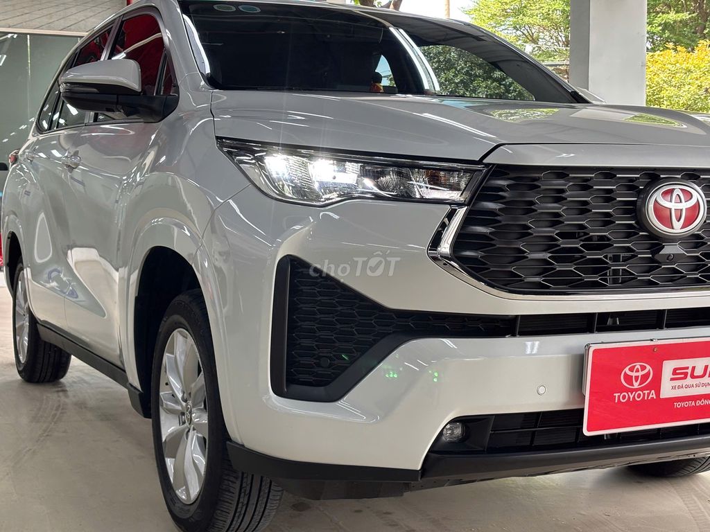 Toyota Innova Cross 2025 - ảnh 5