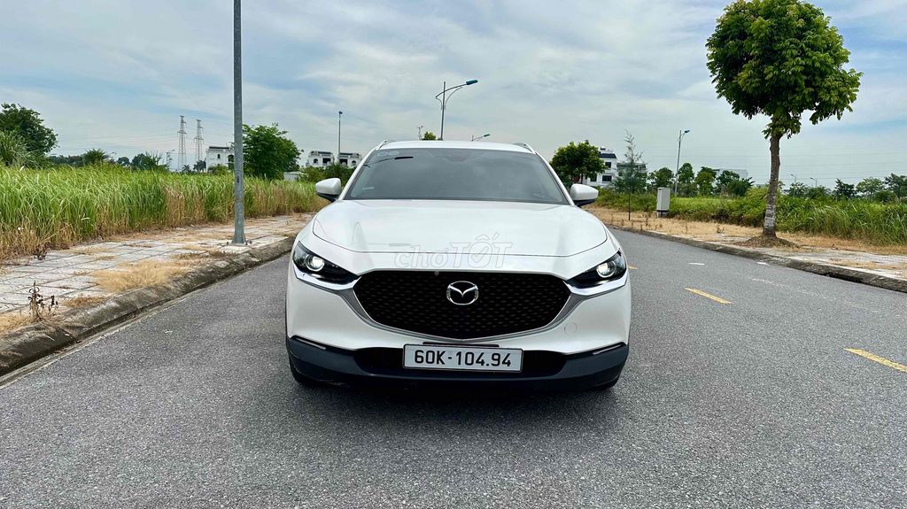 Mazda 2021 - ảnh 1