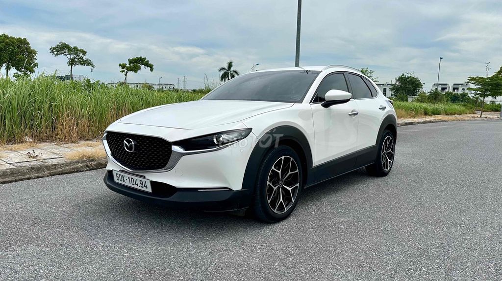 Mazda 2021 - ảnh 2