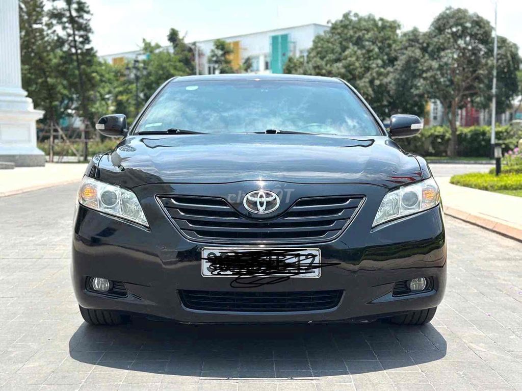 Toyota Camry 2008 - ảnh 1