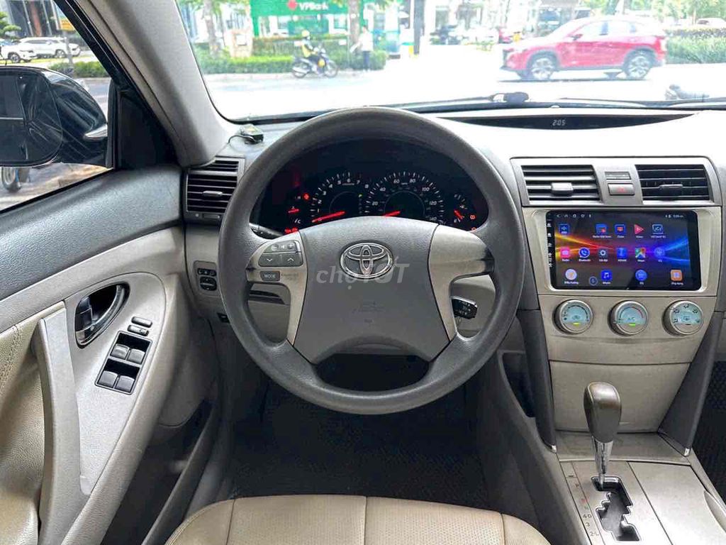 Toyota Camry 2008 - ảnh 2