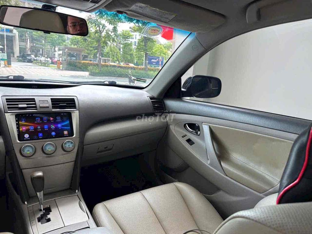 Toyota Camry 2008 - ảnh 3
