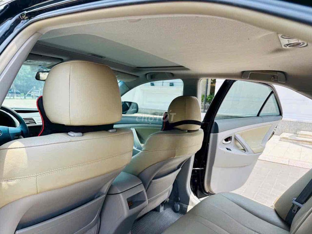 Toyota Camry 2008 - ảnh 4