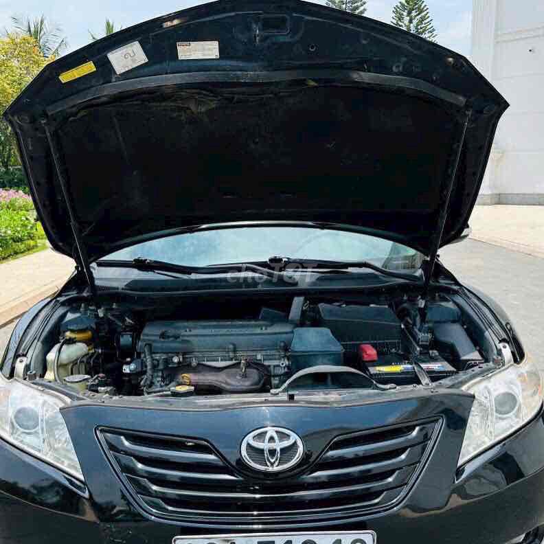 Toyota Camry 2008 - ảnh 5