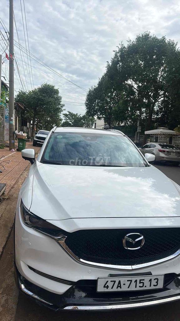 Mazda 2018 - ảnh 1