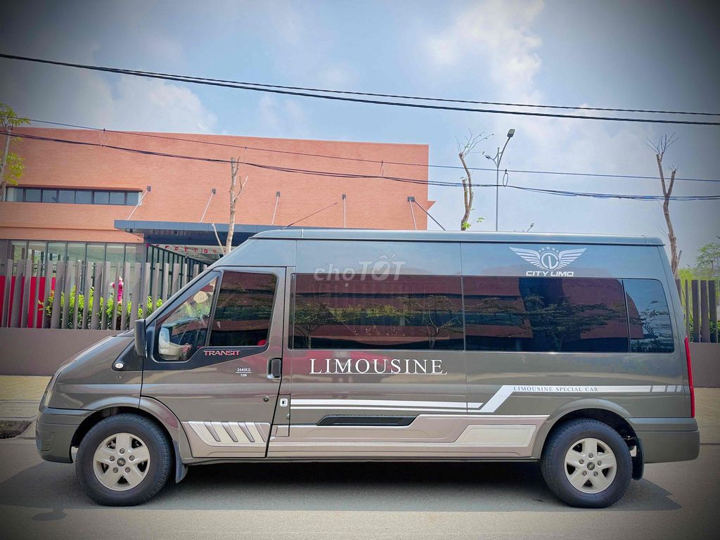 Ford Transit 2021 - ảnh 3