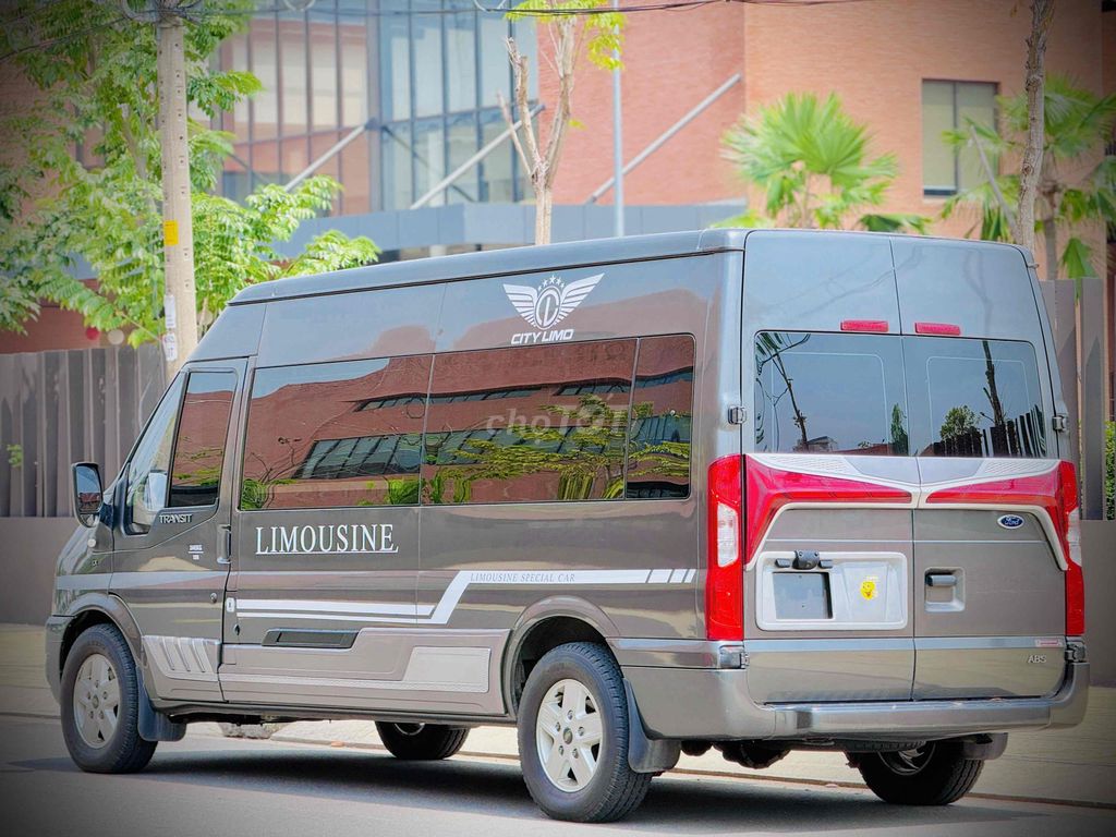 Ford Transit 2021 - ảnh 5