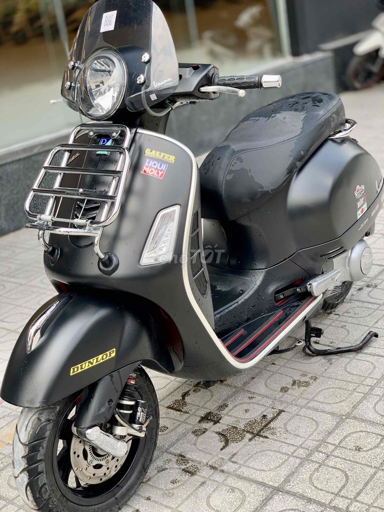 Piaggio Vespa 2019 - ảnh 1