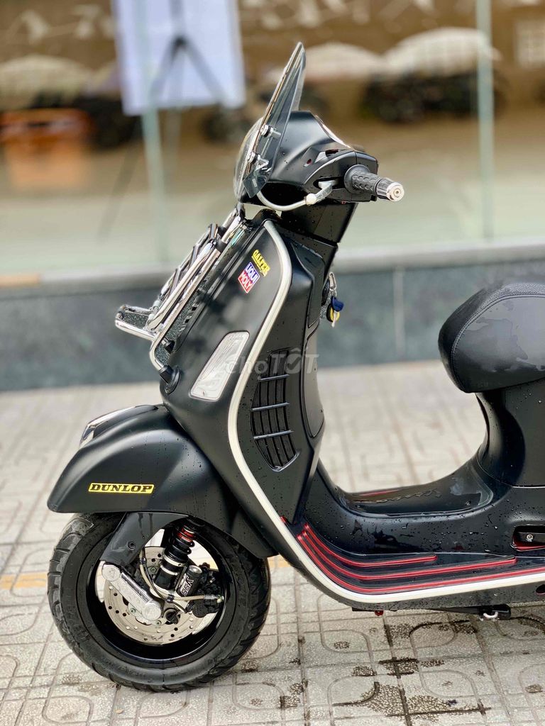 Piaggio Vespa 2019 - ảnh 3