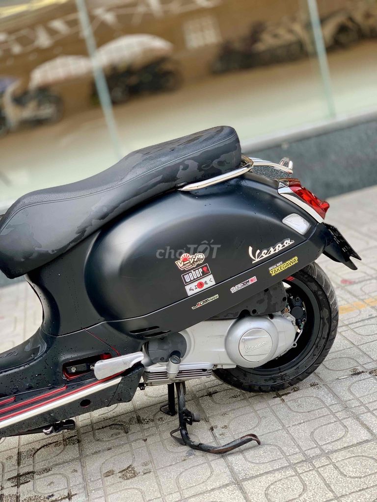 Piaggio Vespa 2019 - ảnh 4