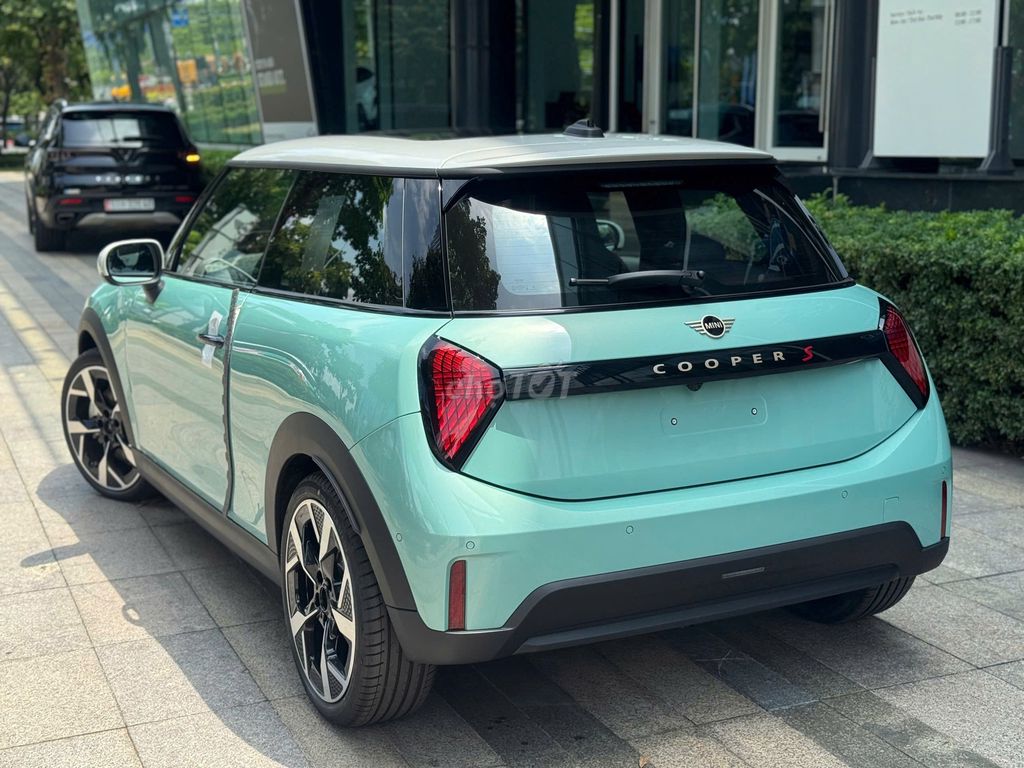 Mini Cooper S 3 Door 2025 - ảnh 2