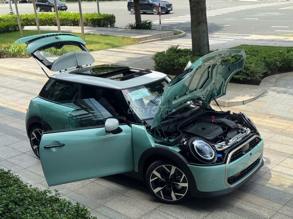 Mini Cooper S 3 Door 2025 - ảnh 3