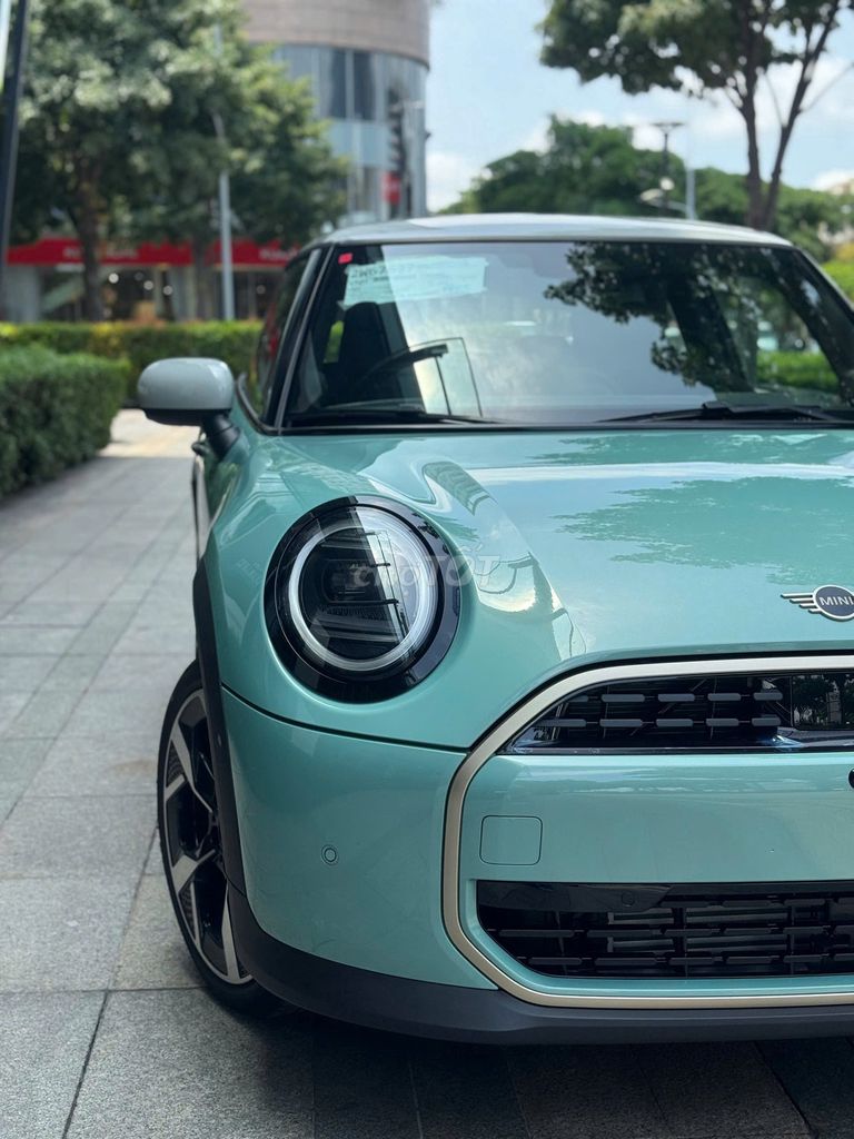 Mini Cooper S 3 Door 2025 - ảnh 4
