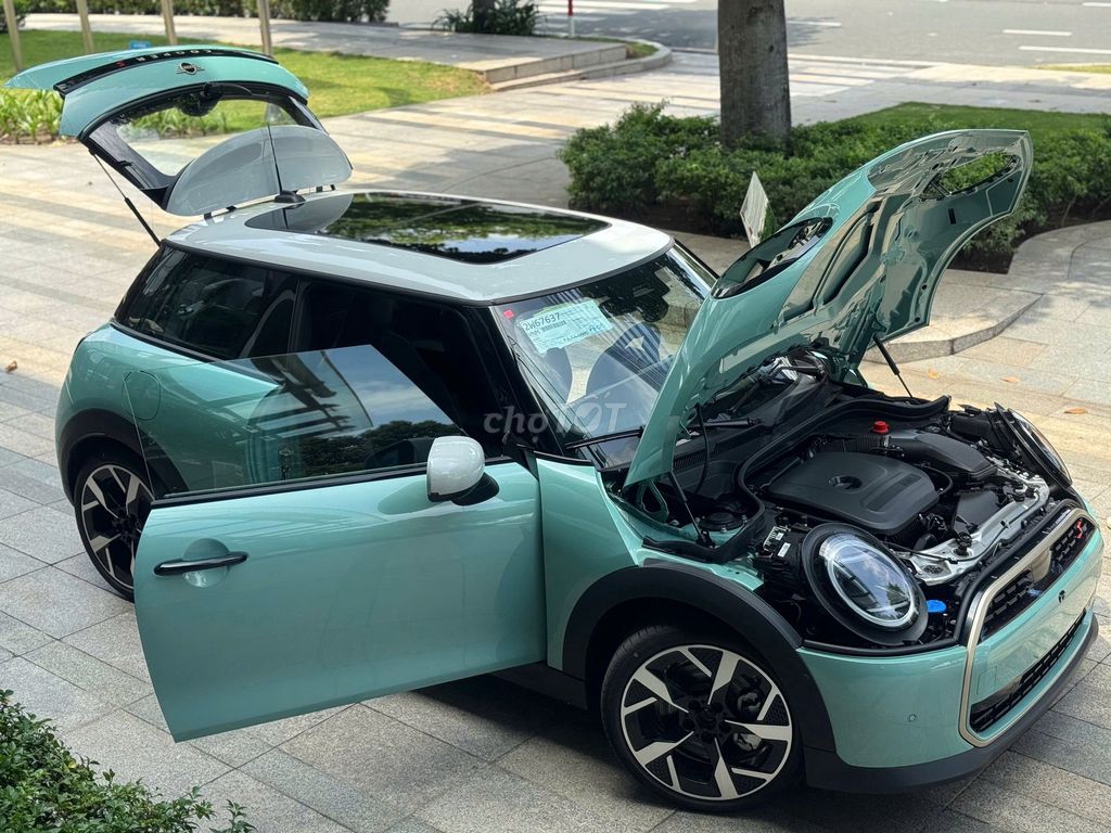 Mini Cooper S 3 Door 2025 - ảnh 5