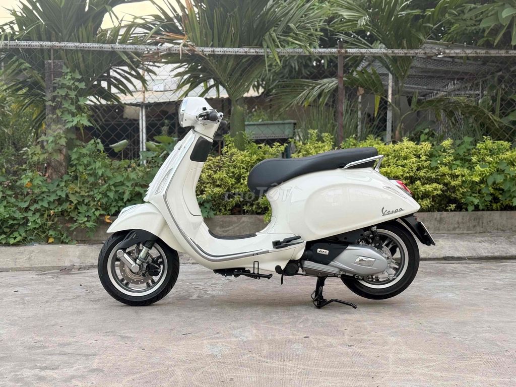 Piaggio Vespa 2025 - ảnh 3