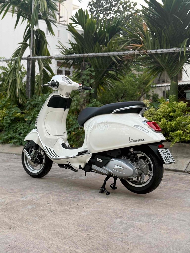 Piaggio Vespa 2025 - ảnh 4