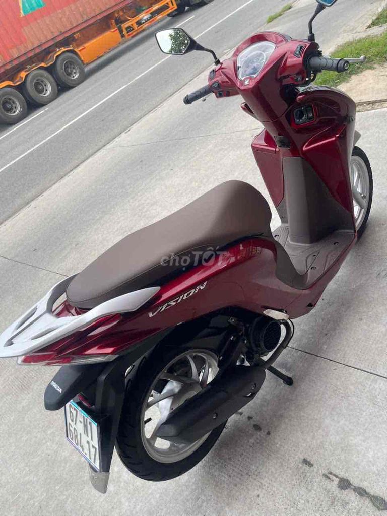 Honda Vision 2023 - ảnh 2