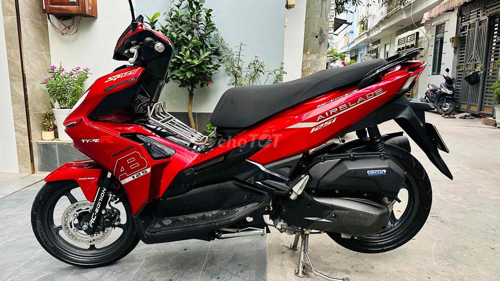 Honda Air Blade 2023 - ảnh 1