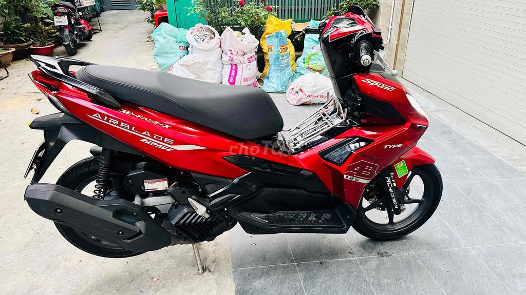 Honda Air Blade 2023 - ảnh 2