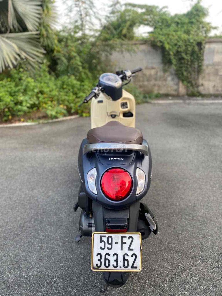 Honda Scoopy 2022 - ảnh 1