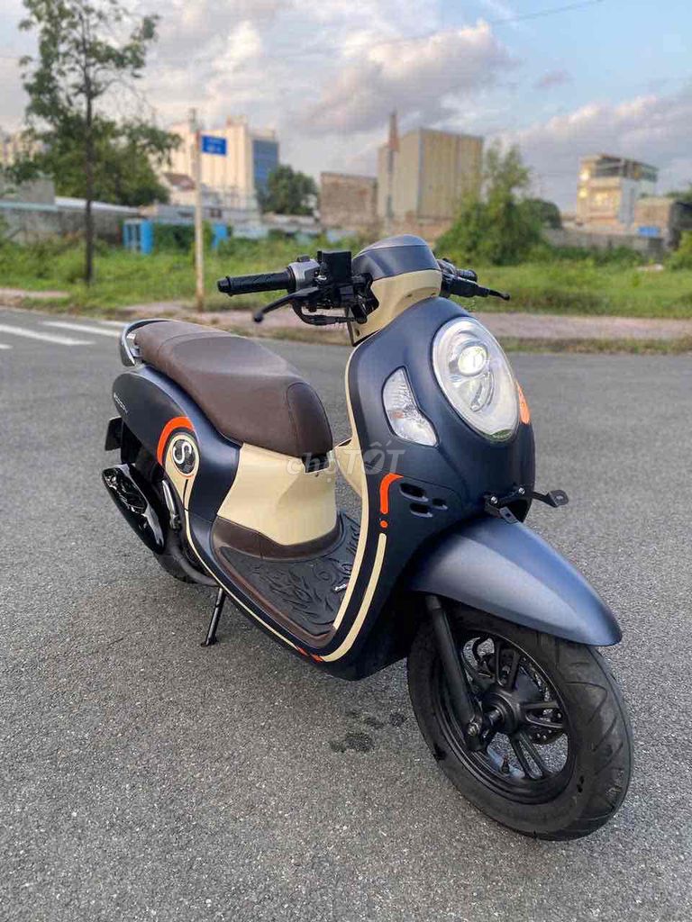 Honda Scoopy 2022 - ảnh 4