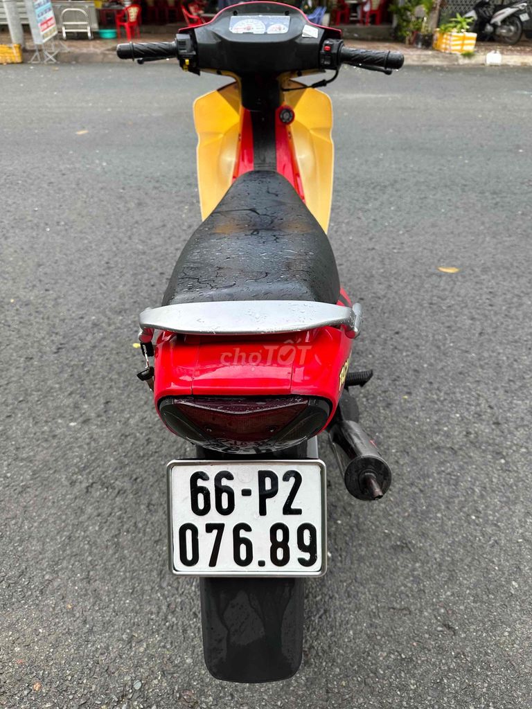 Suzuki Xipo 2000 - ảnh 1
