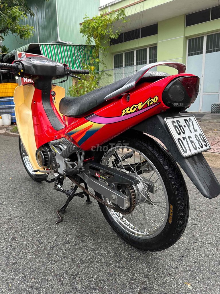 Suzuki Xipo 2000 - ảnh 2