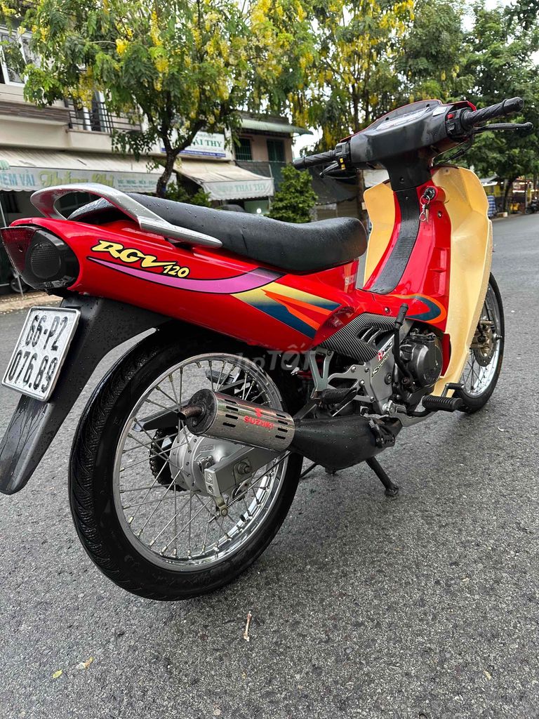 Suzuki Xipo 2000 - ảnh 3
